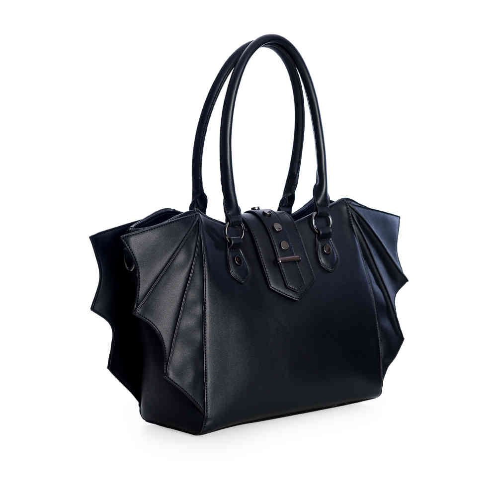 Banned - ANNABELLE Handbag - Black